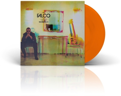 Falco - Wiener Blut (2022 Reissue, Limited Edition, Colored, LP)