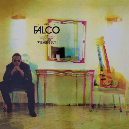 Falco - Wiener Blut (2022 Reissue, Deluxe Edition, 2 CDs)