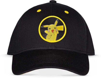 Pokémon Baseball Cap Pikachu #025 - Taille U