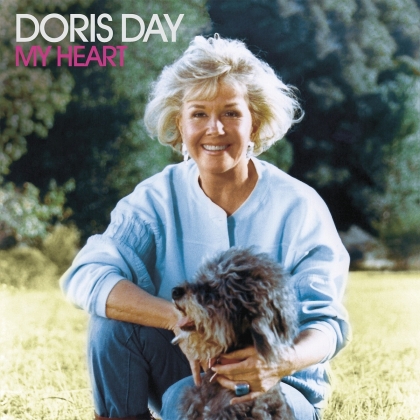 Doris Day - My Heart (2022 Reissue, Real Gone Music, LP)