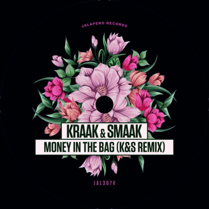 Kraak & Smaak - Money In The Bag (7" Single)