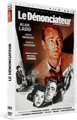 Le Dénonciateur (1949) (Collection Film Noir)