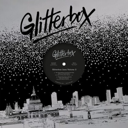 Glitterbox Jams Volume 5 (12" Maxi)