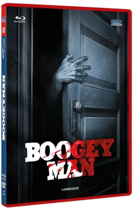Boogeyman - Der schwarze Mann (2005) (The NEW! Trash Collection, Blu-ray + DVD)