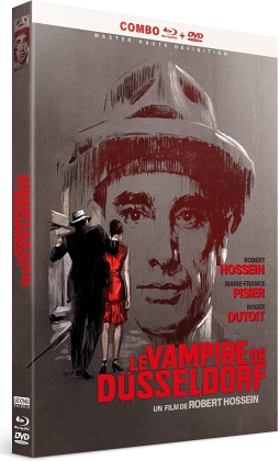 Le vampire de Düsseldorf (1965) (Blu-ray + DVD)