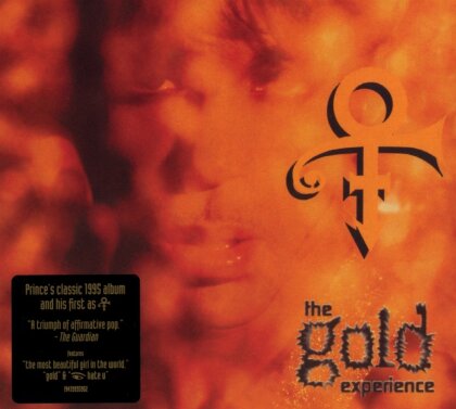 Prince - Gold Experience (2022 Reissue, Sony Legacy)