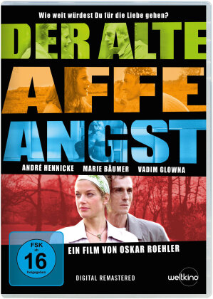 Der alte Affe Angst (2003) (Riedizione, Versione Rimasterizzata)