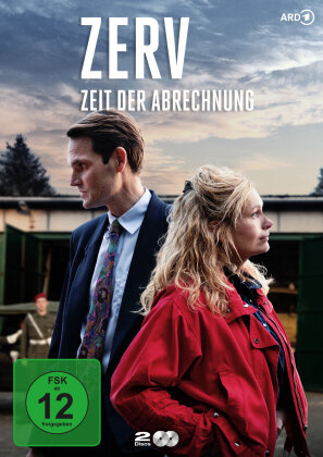 ZERV - Zeit der Abrechnung - Staffel 1 (2 DVD)