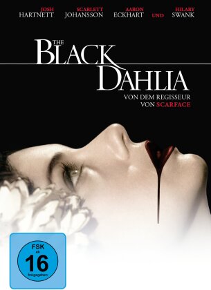 The Black Dahlia (2006) (New Edition)