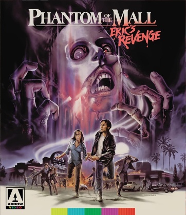 Phantom Of The Mall - Eric's Revenge (1989)