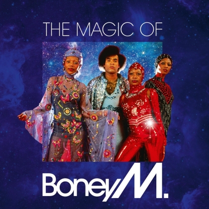 Boney M - The Magic Of Boney M. (Colored, 2 LPs)