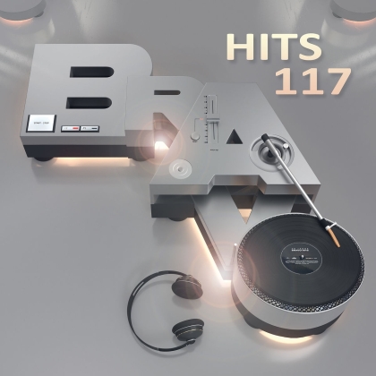Bravo Hits Vol. 117 (Swiss Edition, 2 CDs)