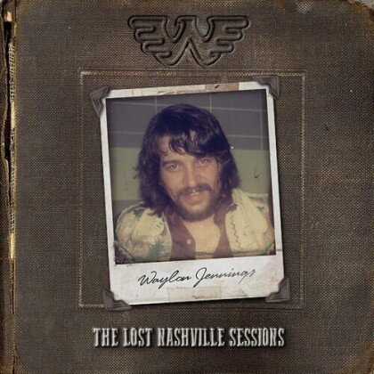 Waylon Jennings - Lost Nashville Sessions (2022 Reissue, Country Rewind, LP)