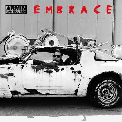 Armin Van Buuren - Embrace (2022 Reissue, Music On Vinyl, Gatefold, Black Vinyl, 2 LPs)