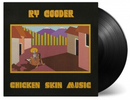 Ry Cooder - Chicken Skin Music (2022 Reissue, Music On Vinyl, Black Vinyl, LP)