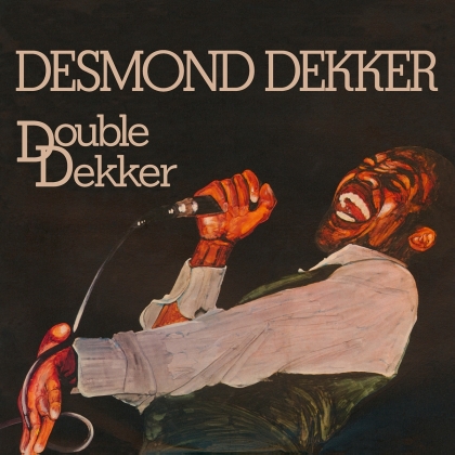 Desmond Dekker - Double Dekker (2022 Reissue, Music On Vinyl, Black Vinyl, 2 LPs)