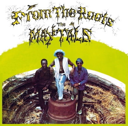 The Maytals - From The Roots (Music On Vinyl, Black Vinyl, 2022 Reissue, LP)