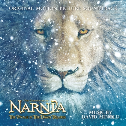 David Arnold - Chronicles Of Narnia - The Voyage Of The Dawn Treader (2022 Reissue, Music On Vinyl, Black Vinyl, 2 LPs)