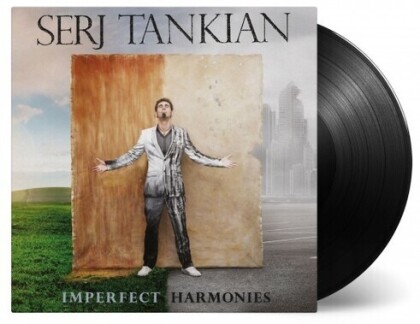 Serj Tankian (System Of A Down) - Imperfect Harmonies (Music On Vinyl, 2022 Reissue, Black Vinyl, LP)
