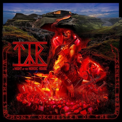 Tyr - A Night At The Nordic House (2 CDs + DVD)