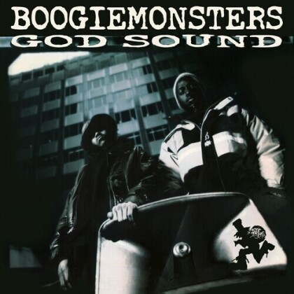 Boogiemonsters - God Sound (2022 Reissue, 90's Tapes, Gatefold, LP)