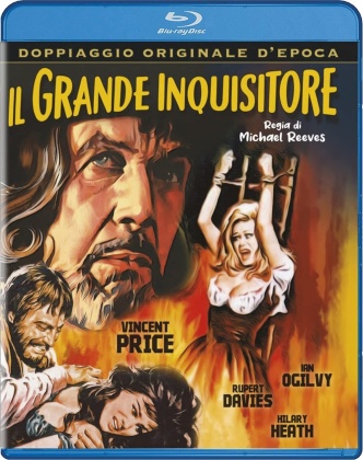 Il grande inquisitore (1968) (Doppiaggio Originale D'epoca)