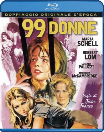 99 donne (1969) (Doppiaggio Originale D'epoca)