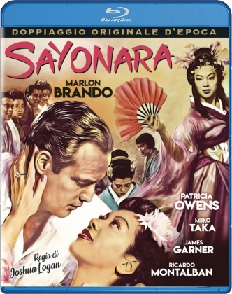 Sayonara (1957) (Doppiaggio Originale D'epoca)