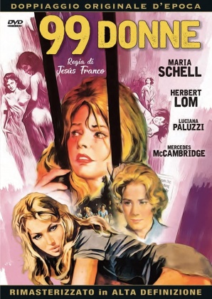 99 donne (1969) (Doppiaggio Originale D'epoca, New Edition)