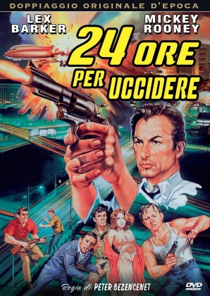 24 ore per uccidere (1965) (Doppiaggio Originale D'epoca)