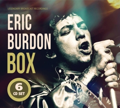 Eric Burdon - Box (Laser Media)