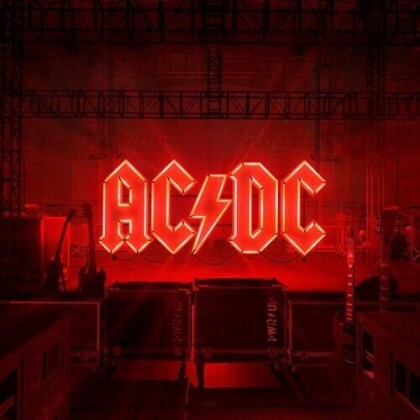 AC/DC - Power Up (Limited Edition, Red Vinyl, LP)