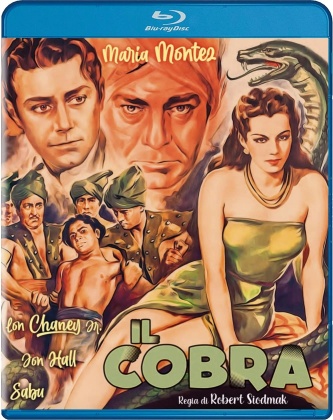 Il cobra (1944)
