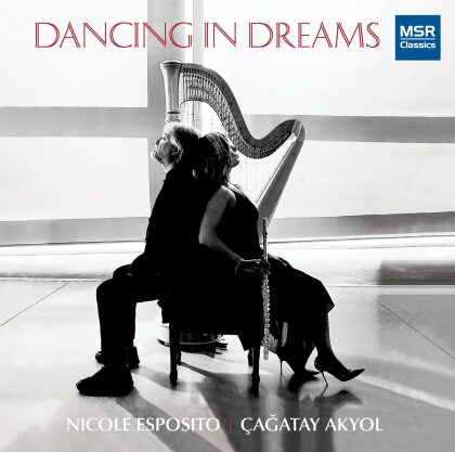 Claude Debussy (1862-1918), Gabriel Fauré (1845-1924), Astor Piazzolla (1921-1992), Maurice Ravel (1875-1937), … - Dancing In Dreams