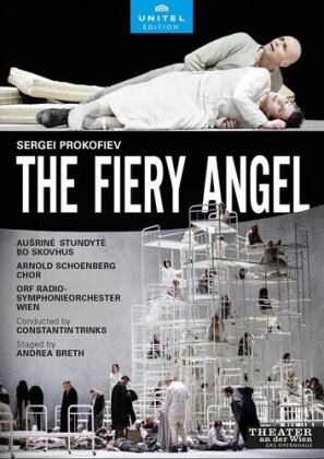 Prokofiev / Breth - Fiery Angel