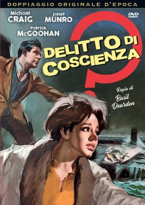 Delitto di coscienza (1962) (Doppiaggio Originale D'epoca, s/w)