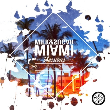 Miami Sessions 2022 By Milk & Sugar (2 CDs)