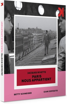 Paris nous appartient (1961) (Blu-ray + DVD)