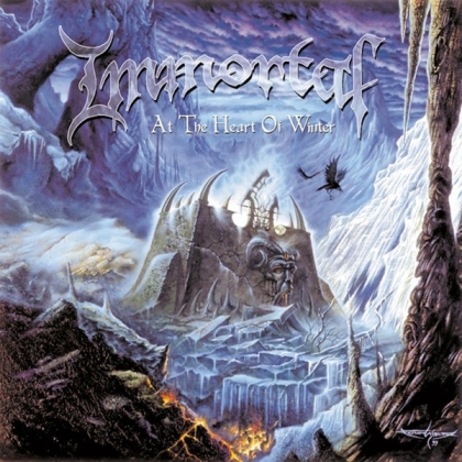 Immortal - At The Heart Of Winter (LP)