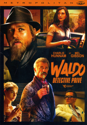 Waldo - Détective privé (2021)