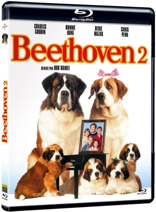 Beethoven 2 (1993)