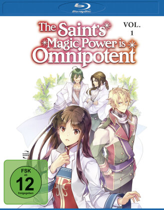 The Saint's Magic Power is Omnipotent - Staffel 1 - Vol. 1