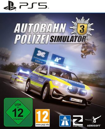 Autobahn Polizei Simulator 3