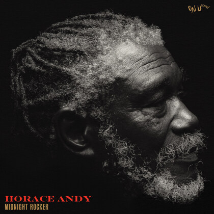 Horace Andy - Midnight Rocker (LP + Digital Copy)