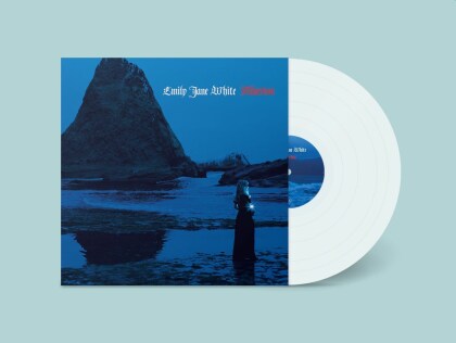 Emily Jane White - Alluvion (Limited Edition, White Vinyl, LP + Digital Copy)