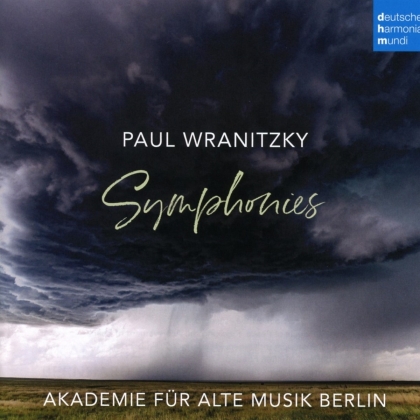Bernhard Forck, Akademie für Alte Musik Berlin & Paul Wranitzky (1756-1808) - Symphonies (2 CDs)