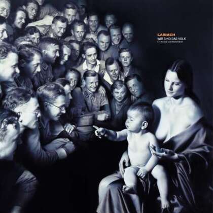 Laibach - Wir Sind Das Volk (Gatefold, 2 LPs)