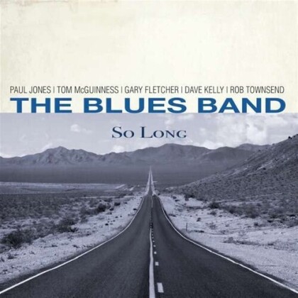 Blues Band - So Long (Digipack, 2 LP)