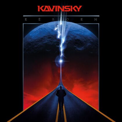 Kavinsky - Reborn (2 LPs)