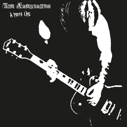 Tim Armstrong (Rancid) - A Poet's Life (1000 Copies, Epitaph, Milky Clear Vinyl, LP)